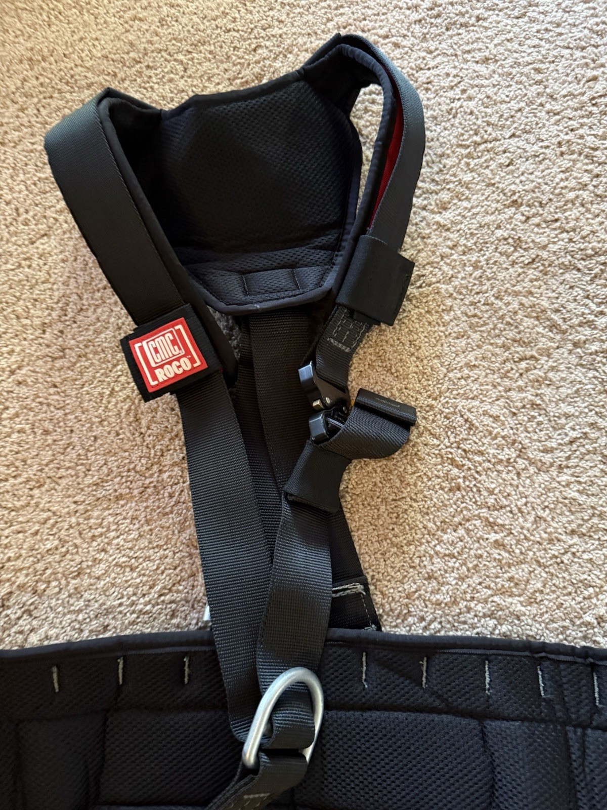 CMC ROCO CLASS III FIRE RESCUE HARNESS SMALL 202642 01