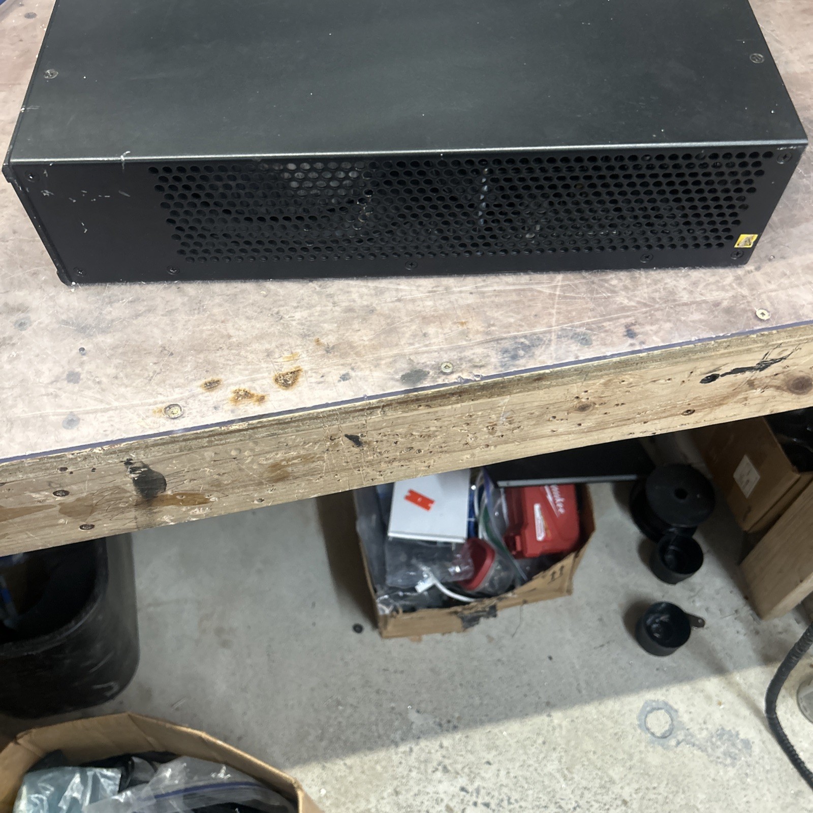 CRESTRON HD-XSPA 4K UHD 7.1 Surround Sound AV Receiver - A841