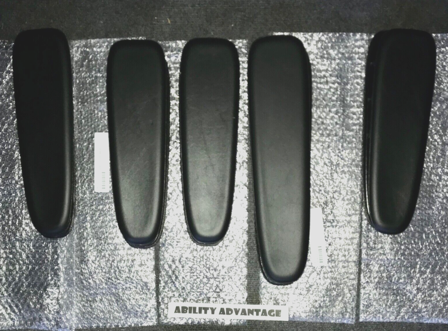 NEW: 2 PERMOBIL AGGRESSIVE SOLID CASTER TIRES for F3, F5, M5 210x65 (2.50-3).