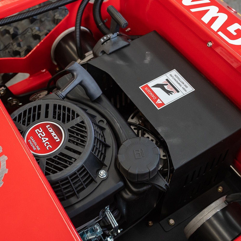 Robot snow blower lawn mower sale remote control lawn mower, crawler snow shovel