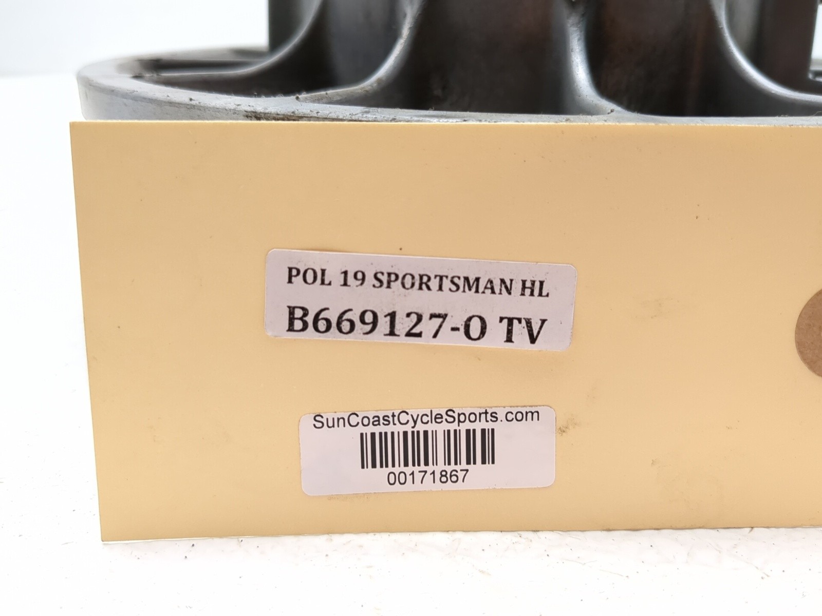 10-24 Polaris Sportsman 850 XP CVT Secondary Driven Clutch Assembly 6120399