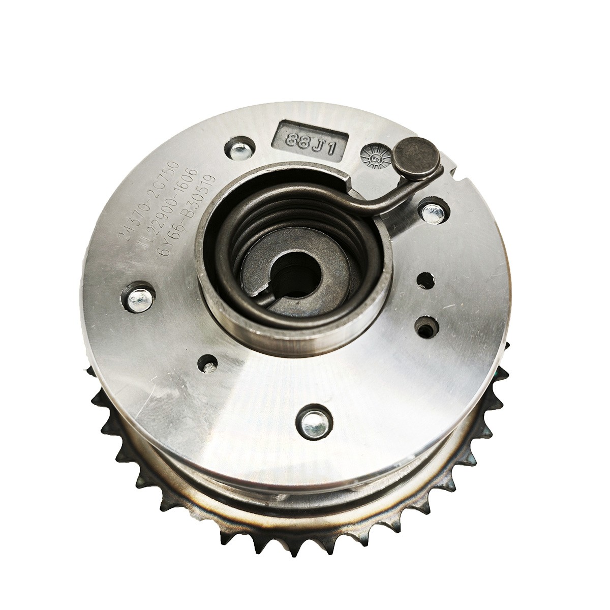 NEW Intake & Exhaust CVVT SET 243502GGB0 243702G750 for Hyundai Kia