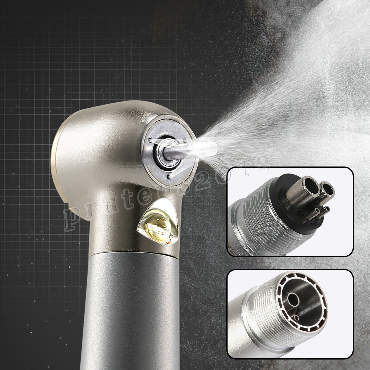 NSK Style Dental Fiber Optic LED E-generator high speed handpiece 4HOLE / 2HOLE