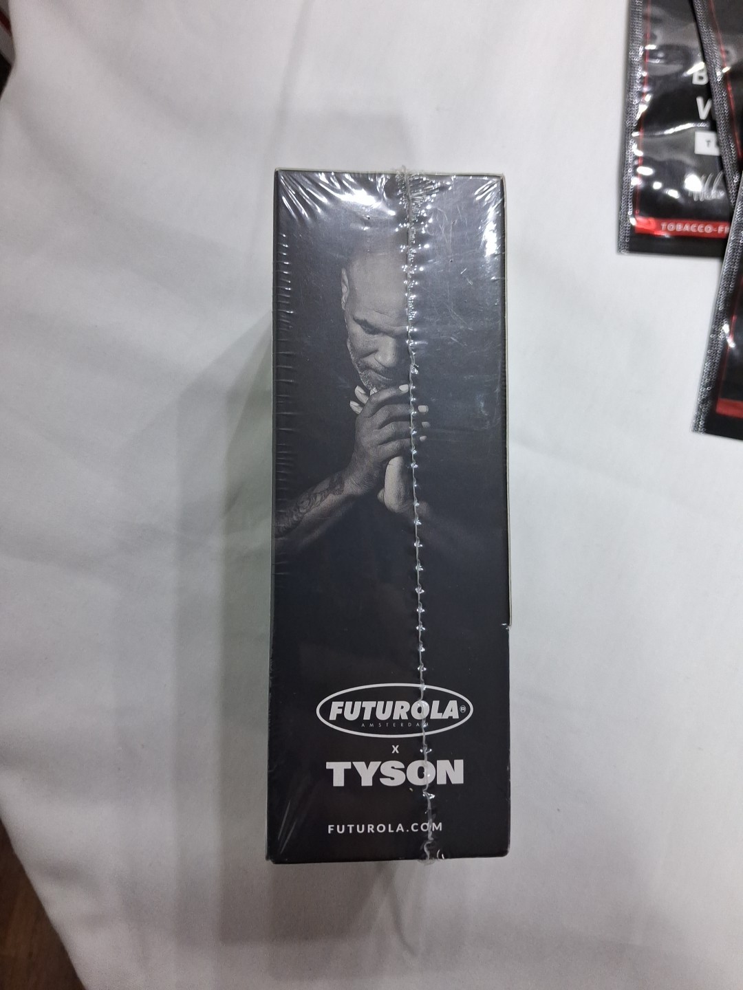 25pk Tyson Ranch Futurola The Toad Terpene-Infused Wrap's Version 2.0