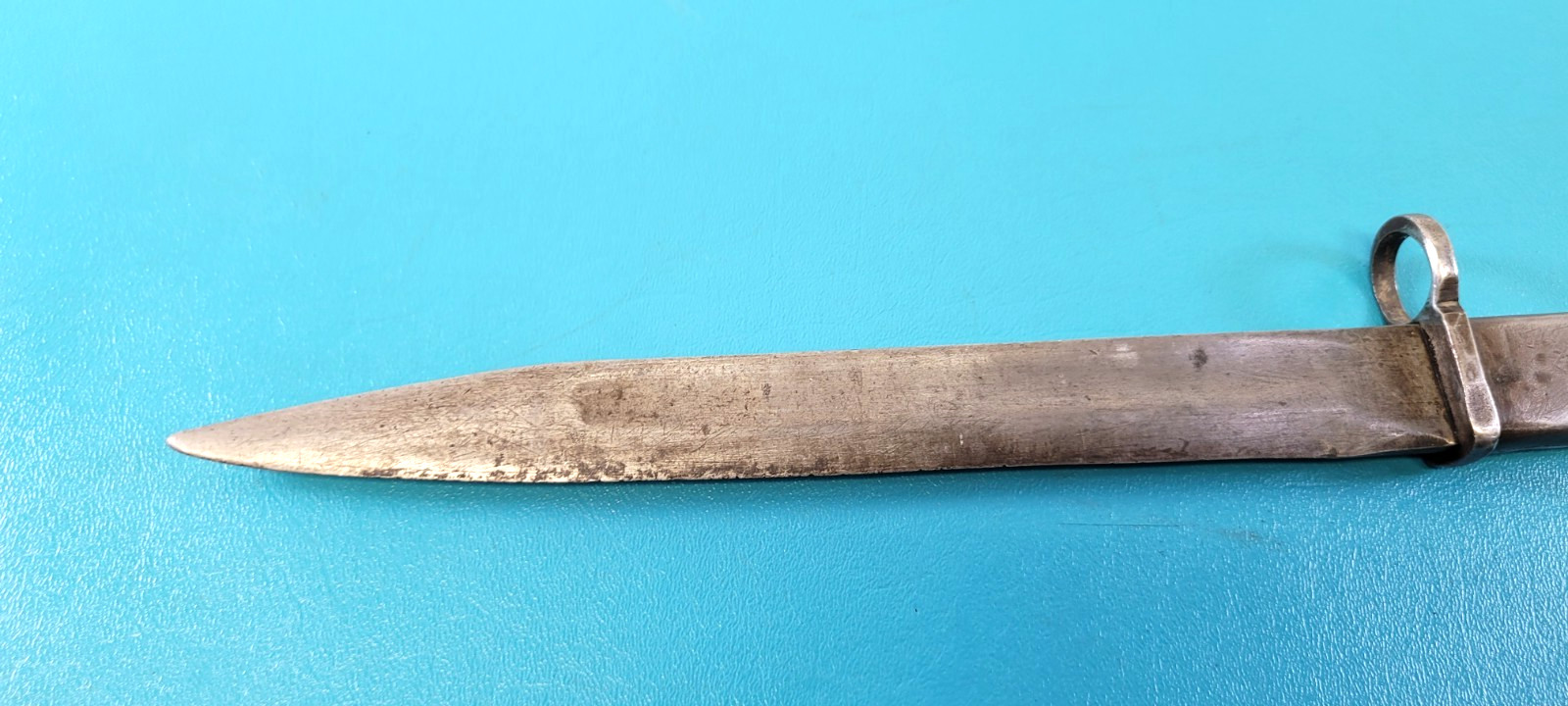 WWI German Model 1916 Ersatz Bayonet Knife TR180