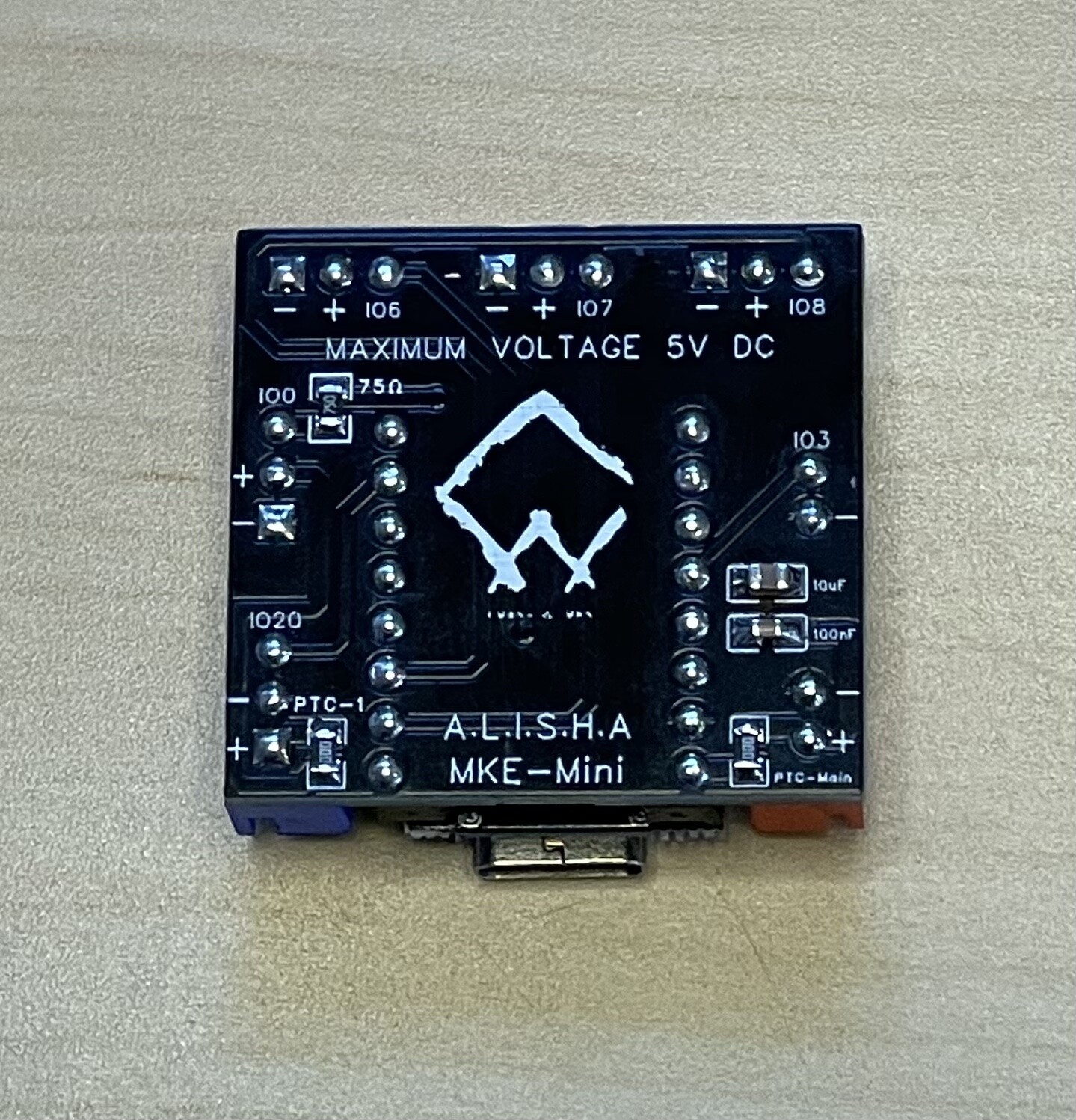 ALISHA MKE-Mini Package For 3D Printed Iron Man Costume/Cosplay