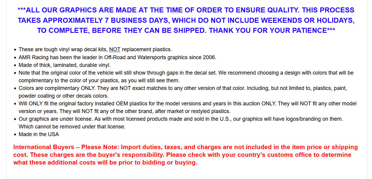 Decal Graphics Stickers for SEA DOO 150 SPEEDSTER 2003-2013 MADHATTER Y