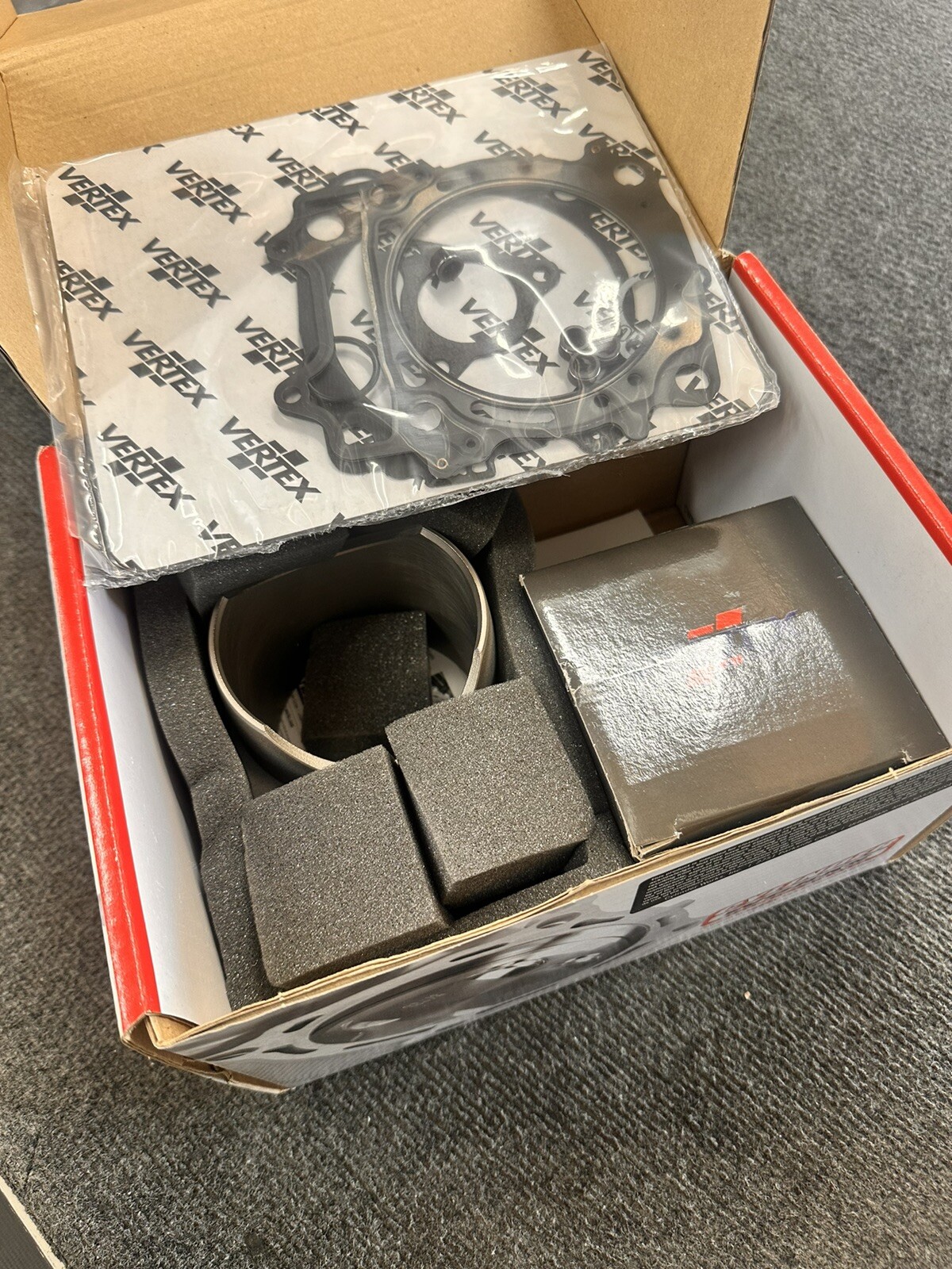 Cylinder Works CW21012K01 Big Bore Cylinder oversize Yamaha YZ450F 2018-2019