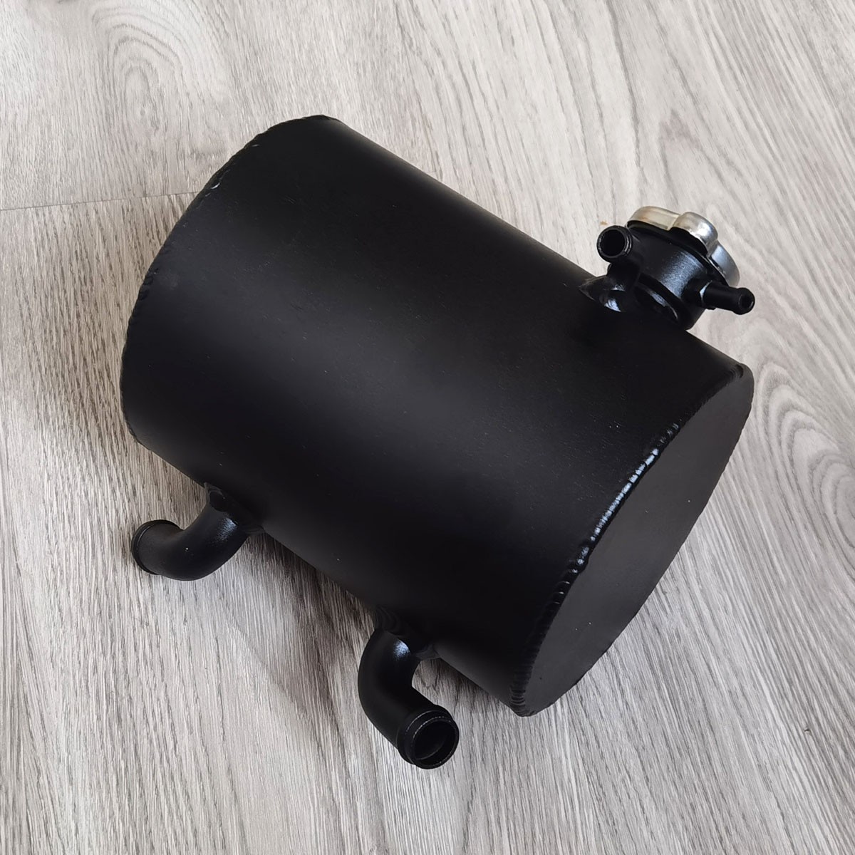 Coolant Reservoir For Chevy Corvette C3 1968-72 Expansion Overflow Tank 3016340