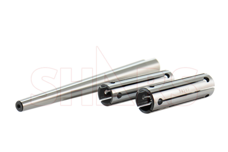 Shars Precision Expanding Mandrel 2-3/4 ~ 3-3/4" 2 PCS Mandrels New R}