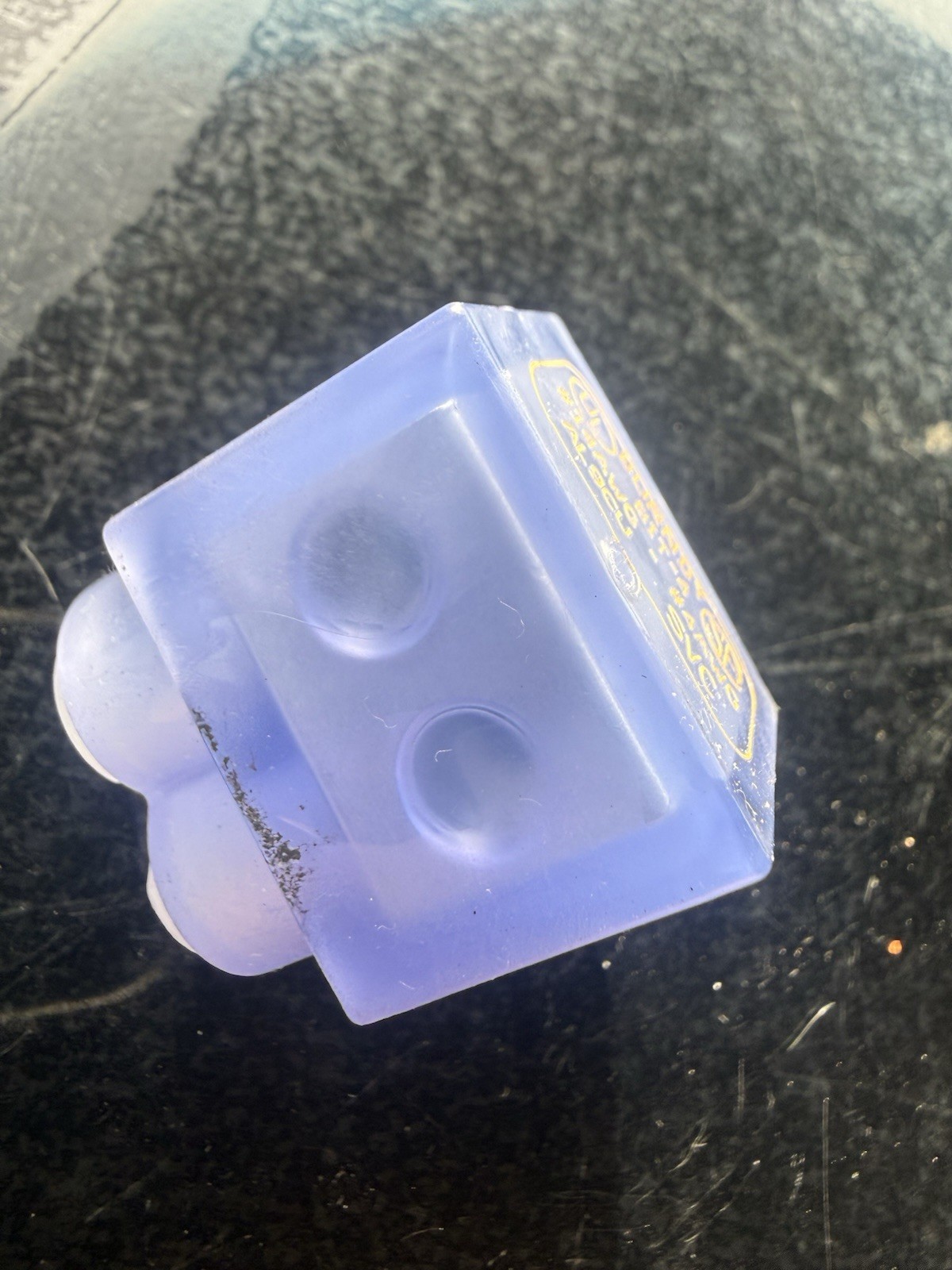 (15 PACK) Burndy AL9CU Bit-4 Insulated Wire Connector #14AWG-#4AWG. 600 Volts