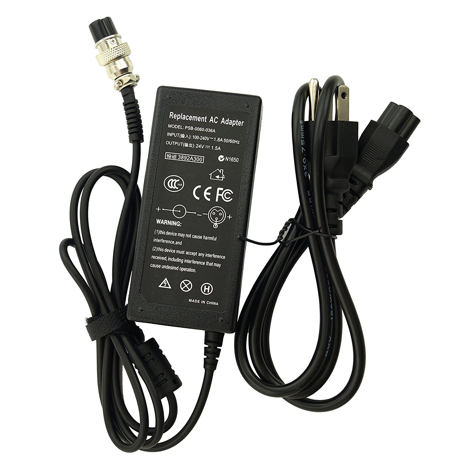 NEW Charger For Razor E100 E200 E200S E175 E300 E300S E125 E150 E500 PR200 E225S