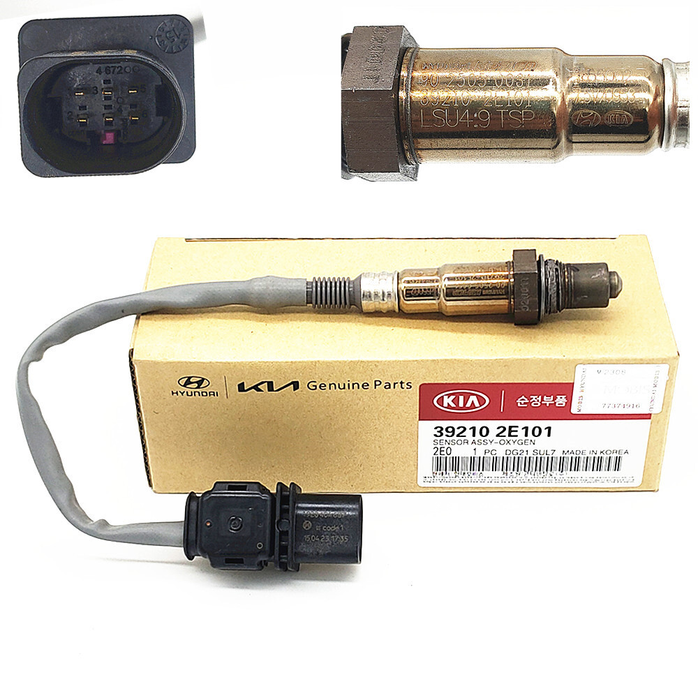 Genuine Oxygen O2 Sensor For Hyundai Elantra Kona Kia Soul Forte 1.8L 2.0L 2015+