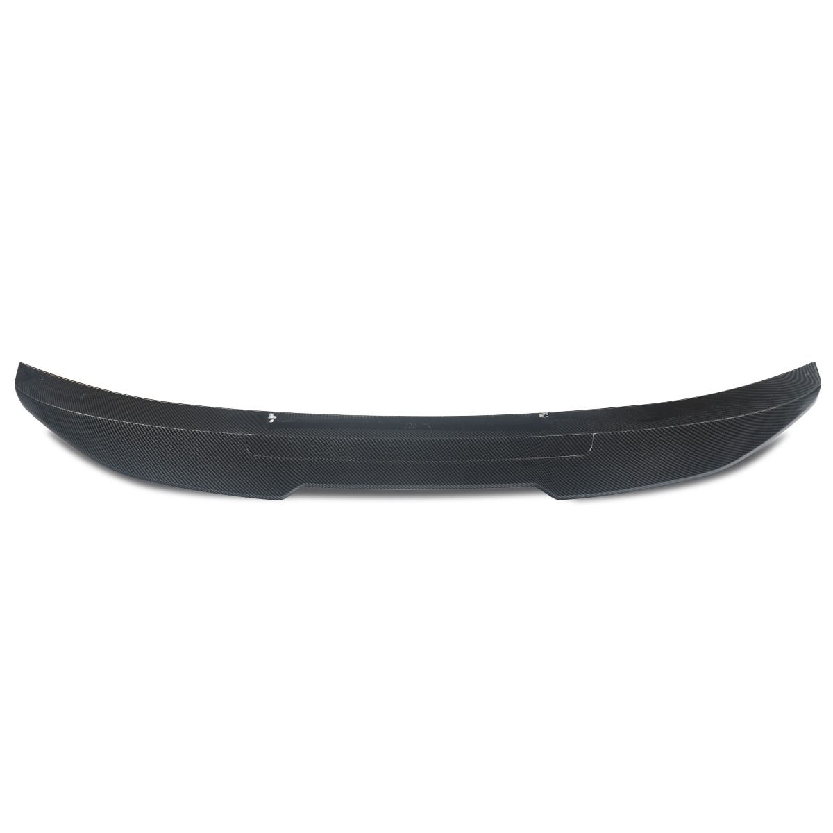 Duckbill Trunk Spoiler PSM Carbon Look For 17-23 BMW G30 530i 540i M550i F90 M5