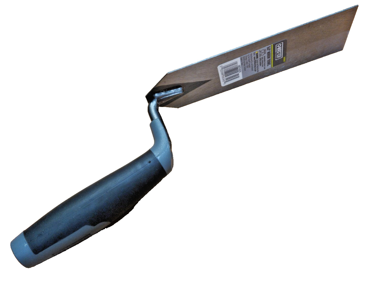 6 X 2 Margin Trowel 242937 GSTV0379 Comfort Grip Plastic Handle