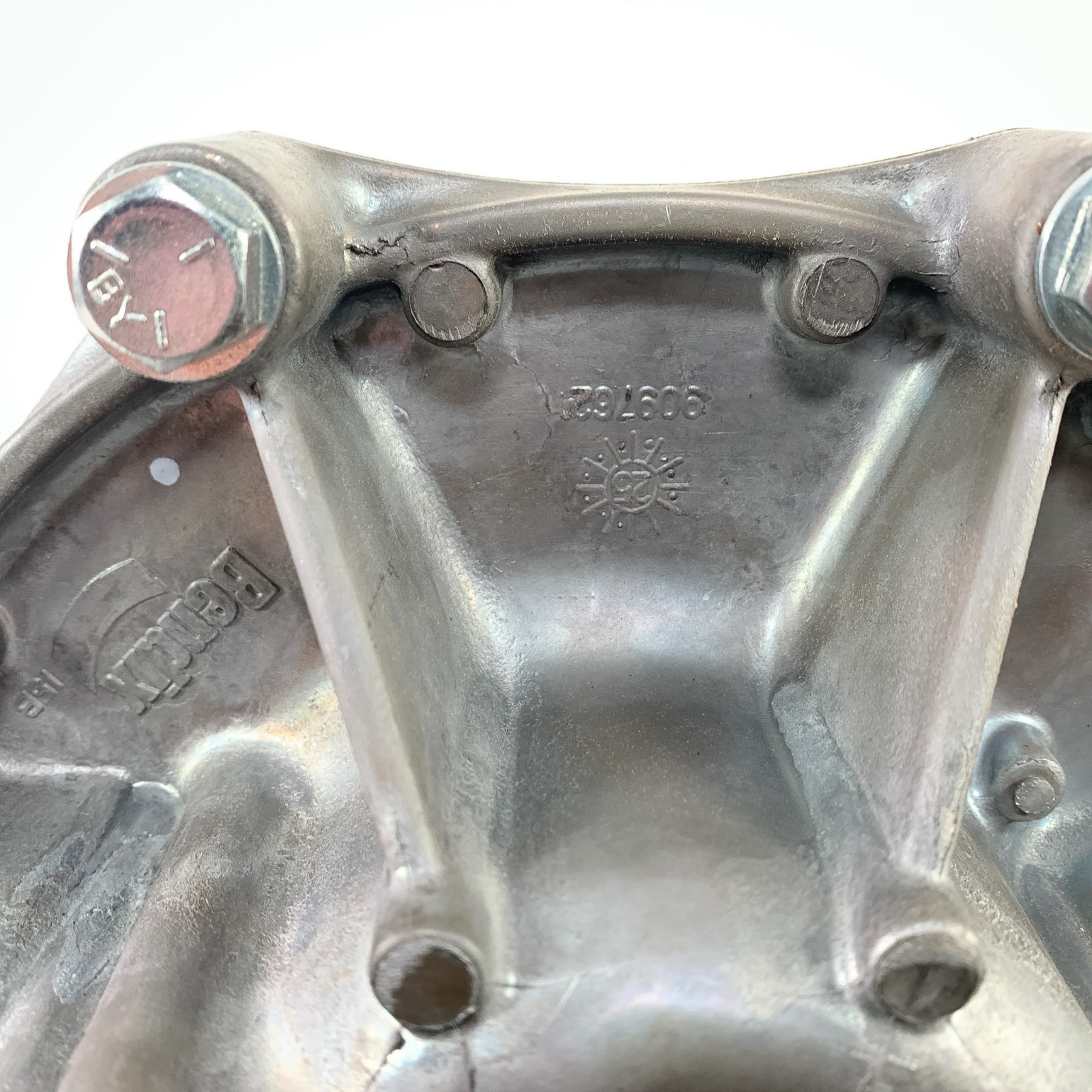 Bendix AD-9 Air Dryer Assembly With Valves Broken Sensor