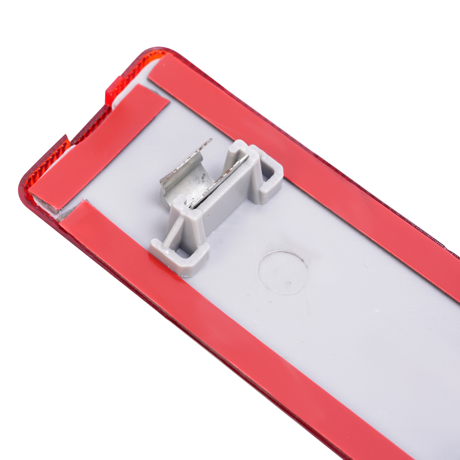 HECASA For Ford Transit Connect 2010-13 Rear Bumper Side Marker Lights Reflector