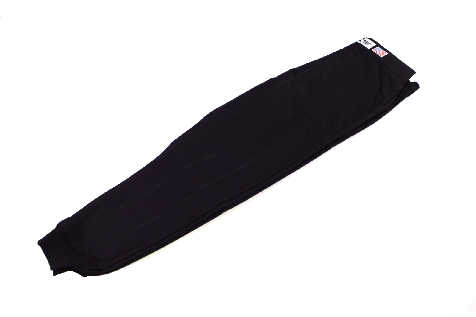 DRAG RACING FIRE SUIT PANTS 2 LAYER SFI 5 RACE SUIT SFI 3-2A/5 BLACK 3X 3XL