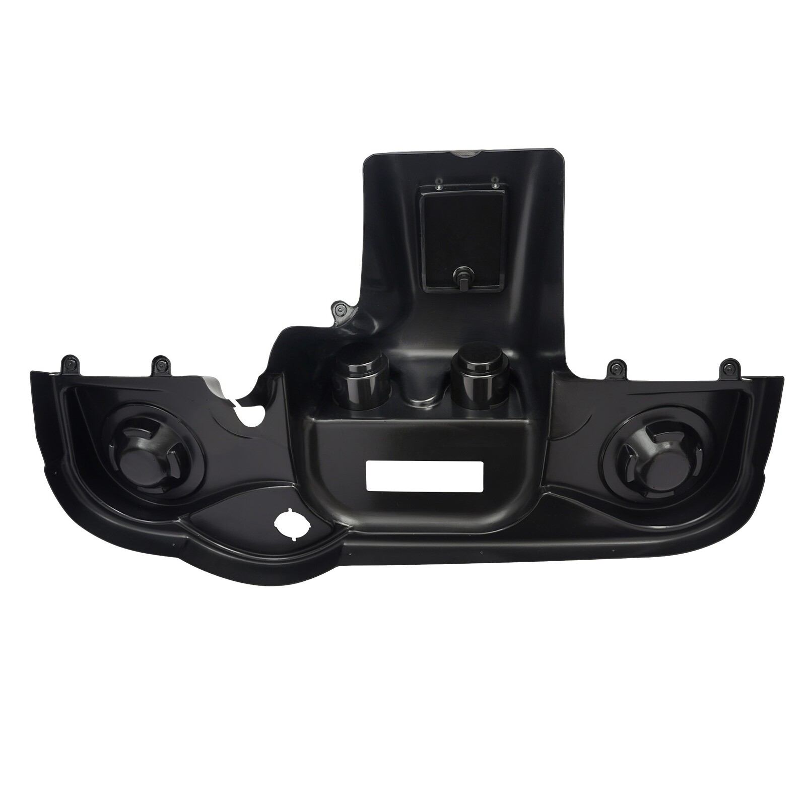 Carbon Fiber Color Dashboard Console Panel For 2008-Up EZGO RXV Models