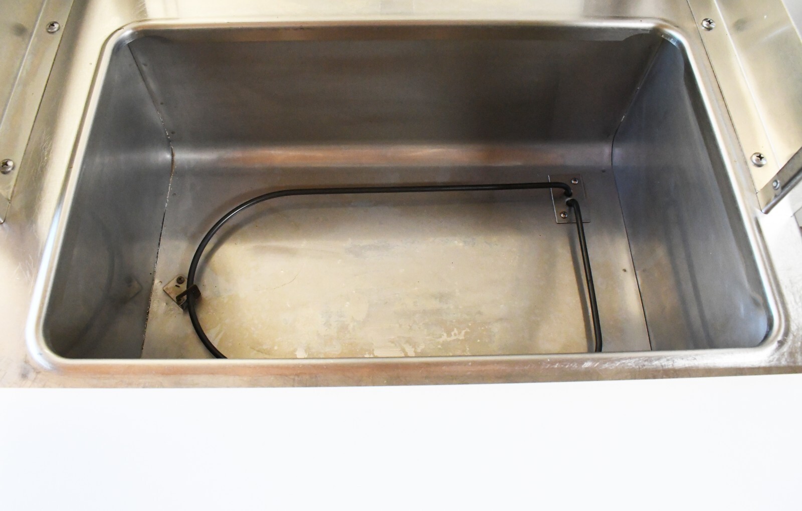 DUKE SUB-HF-L25 Hot Food Warmer Steam Table Electric Fully Serviced Works Great