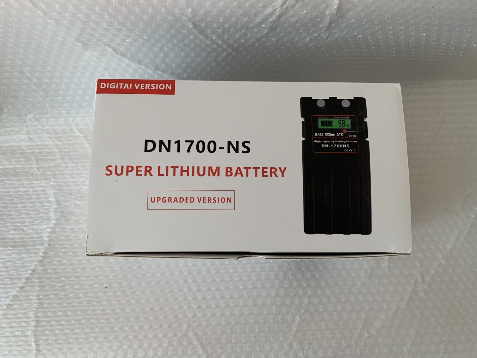 14000Mah 14.8V Electric Reel Battery SUPER LITHIUM BATTERY FOR DAIWA SHIMANO