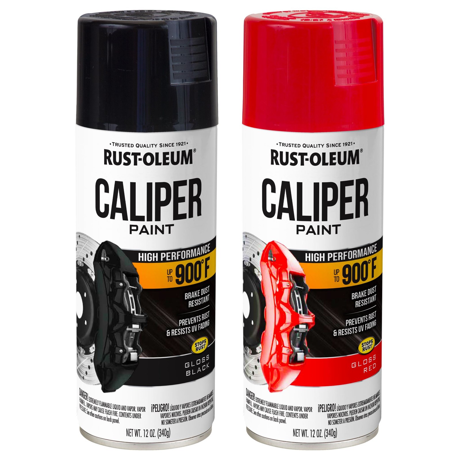 Rust-Oleum Automotive Caliper Paint
