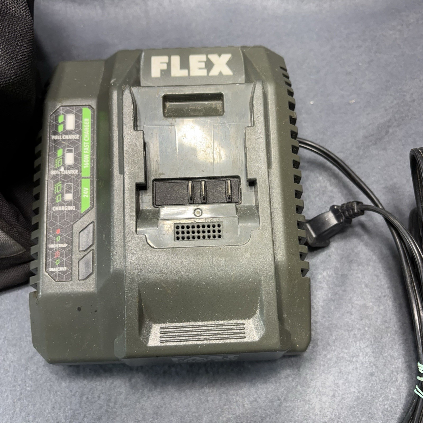 Flex 24V Compact Drill Driver + Impact Driver No Batteries See All Pictures