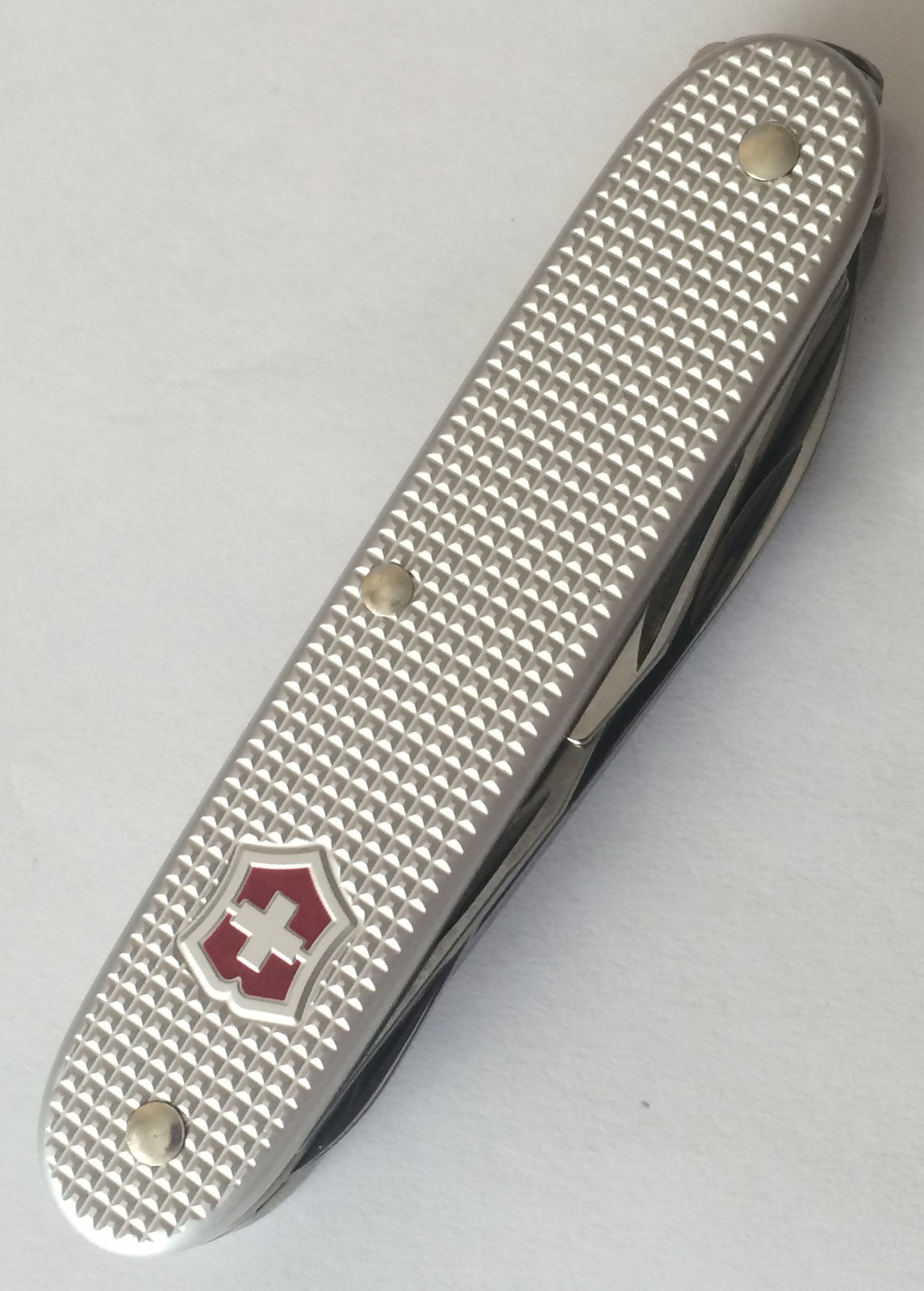 Swiss Army Knife, Pioneer X Silver Alox, Victorinox 0.8231.26, New In Box