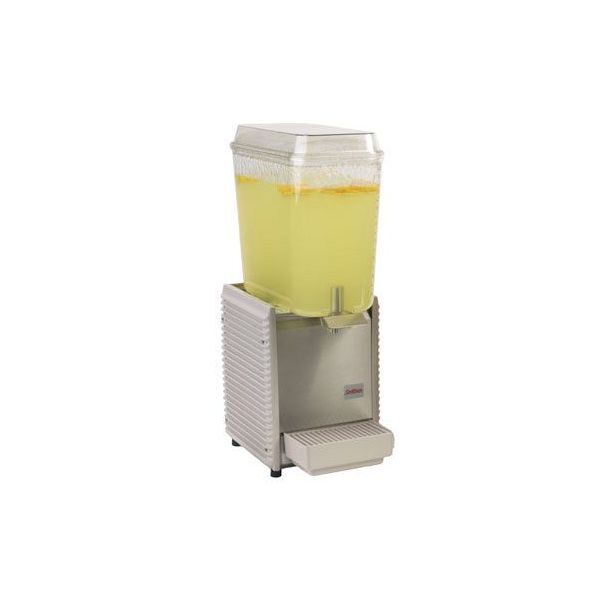 New Grindmaster D15-4 Beverage Dispenser, (4093)
