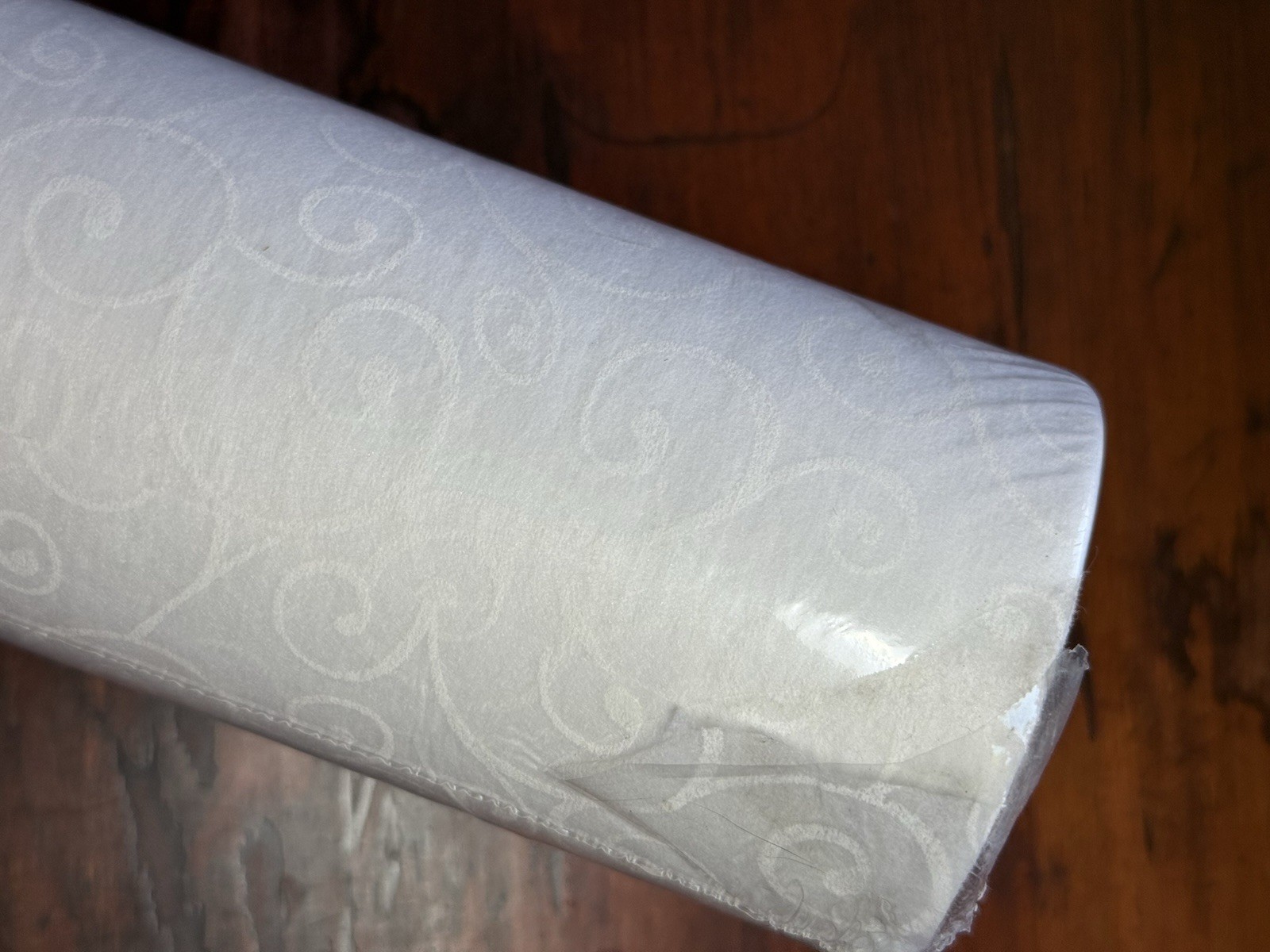 Modern Romance Wedding Aisle Runner 36 In Wide X 100 Ft Long Not Used