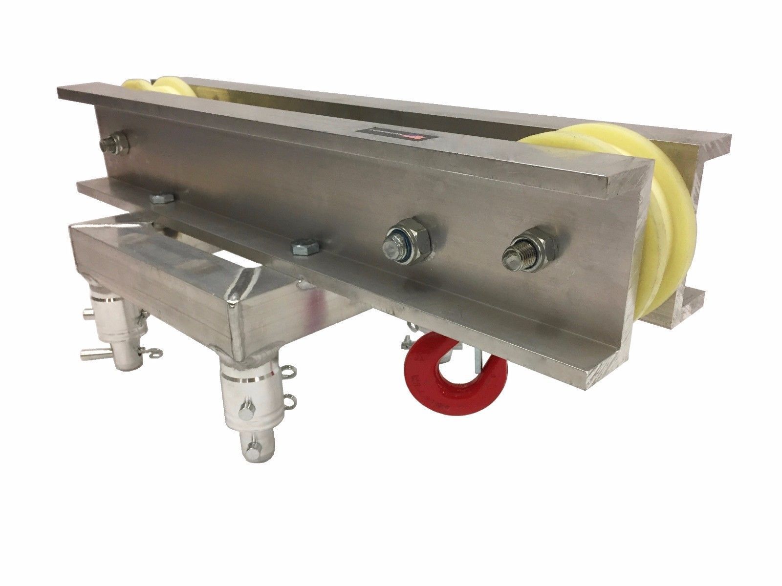 Ground Support Top Section for Box Truss Chain Hoist Fits Global F34 GT-TOP/CM