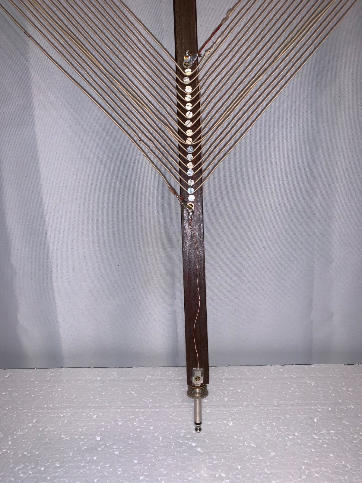 DEFOREST REFLEX RADIO ANTENNA