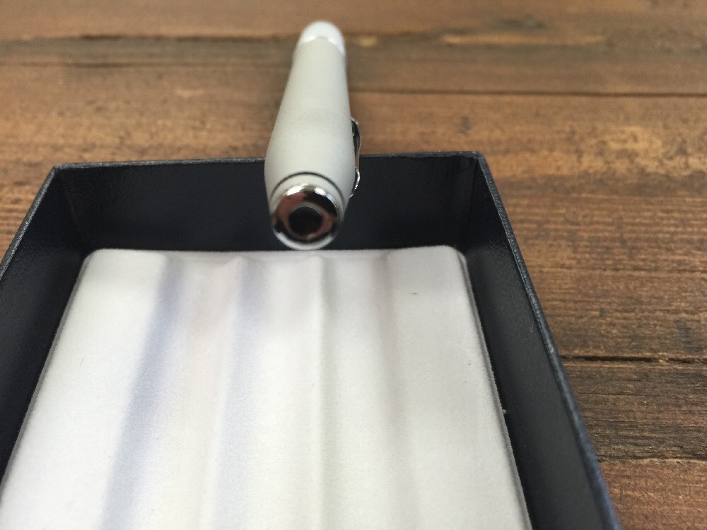 Cross Easy Writer Satin Chrome Ballpoint Pen New In Box 100% Genuine