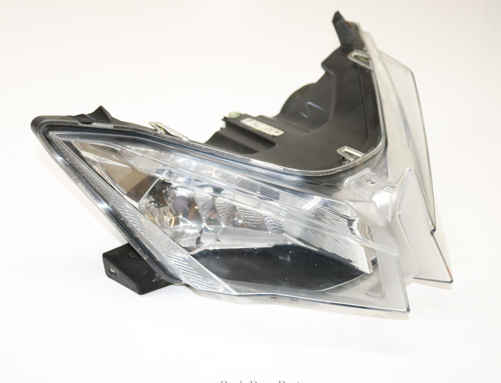 2017 Ski-doo Renegade 850 Gen 4 137" Front Head Light Headlight SEE NOTE BROKE