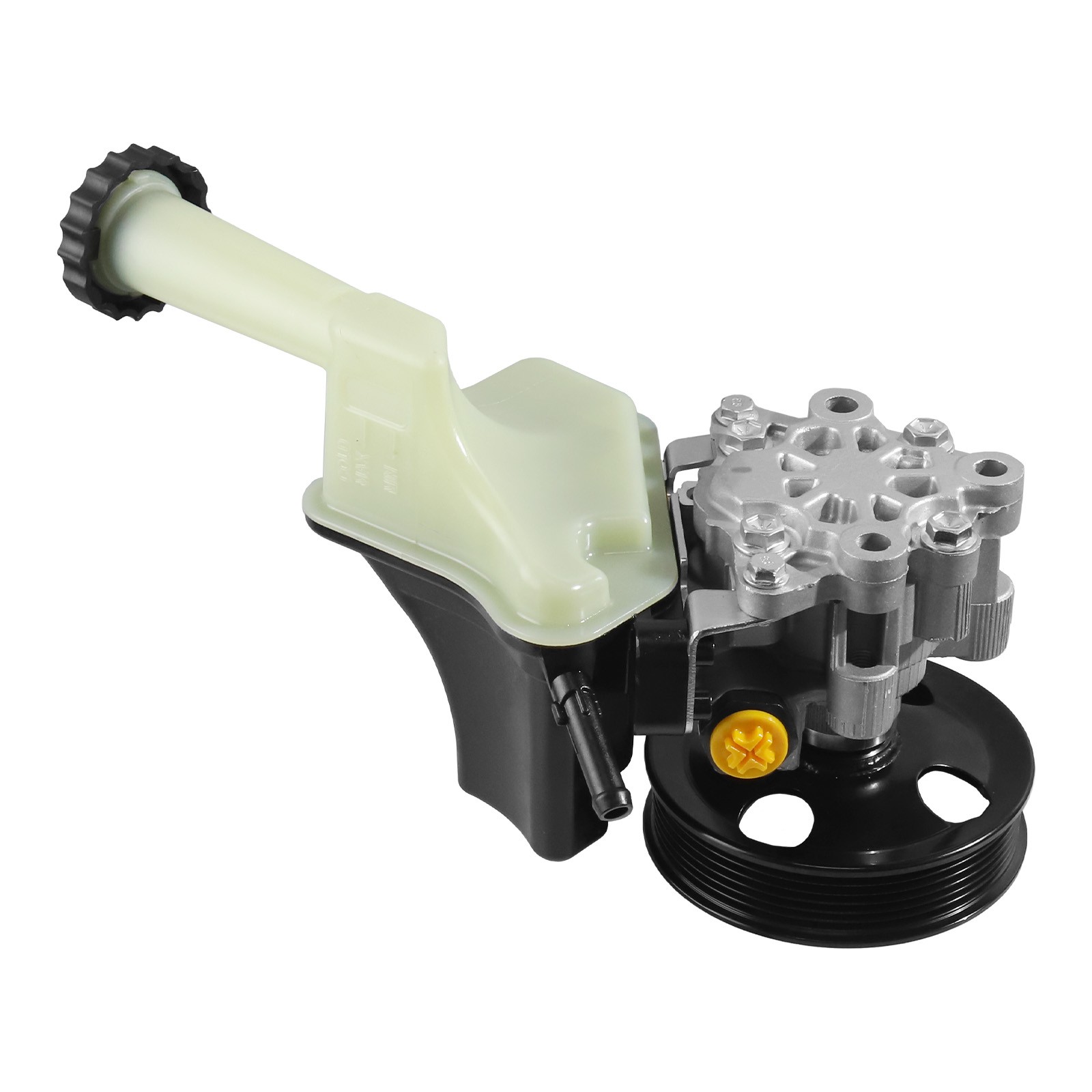 Power Steering Pump for Dodge Charger SRT Hellcat 6.2L 15-19 & SRT8 6.4L 2012 14