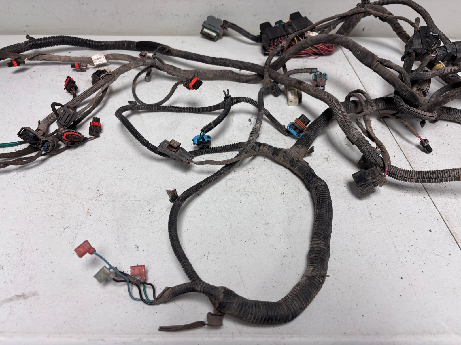 2014 Can-Am Maverick 1000 XMR Main Chassis Wire Wiring Harness 710004342