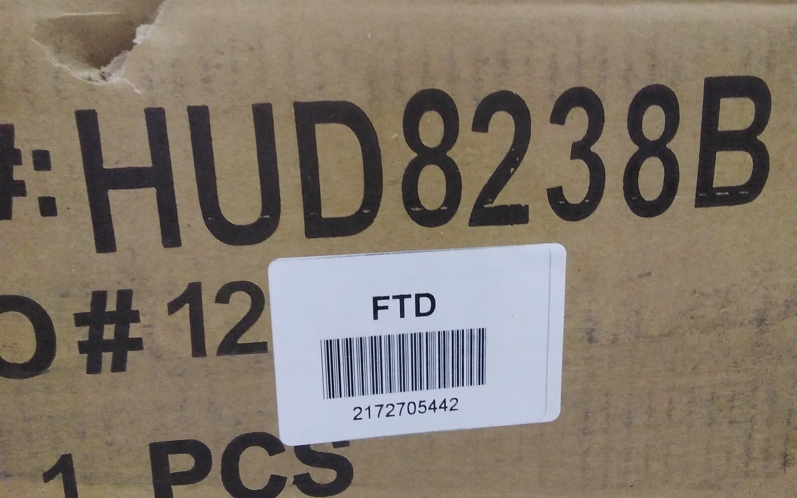 Safavieh Fulton Square Cocktail Ottoman, Reduced Price 2172705442 HUD8238B