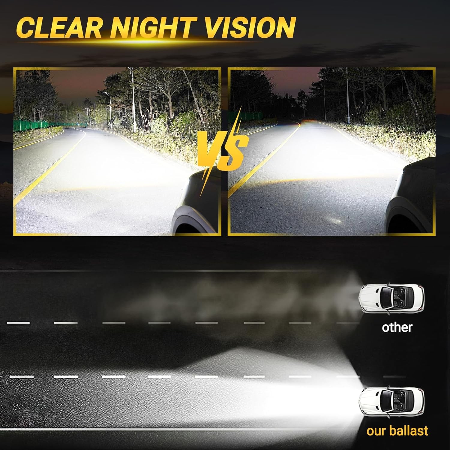 HID Xenon Headlight Ballast Control HID Igniter For Infiniti G37 G35 Coupe Sedan