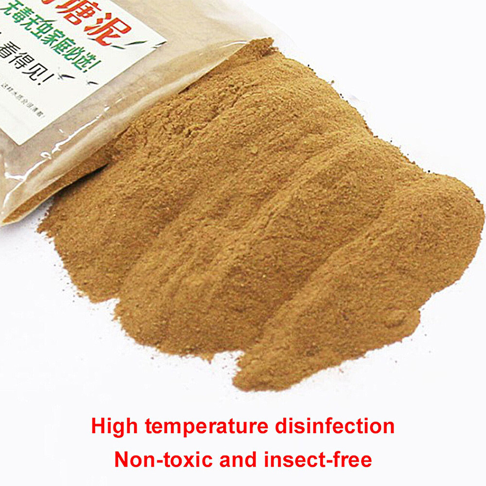 Natural Lotus Pond Mud Aquatic Pond Soil with Nutrients Plant Growing Benchmark