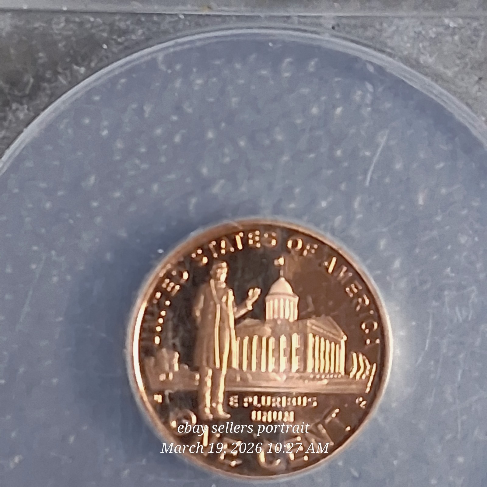 2009-S Lincoln Penny Set (4) ANACS PR70 DCAM First Release MATCHED CERT #095/398