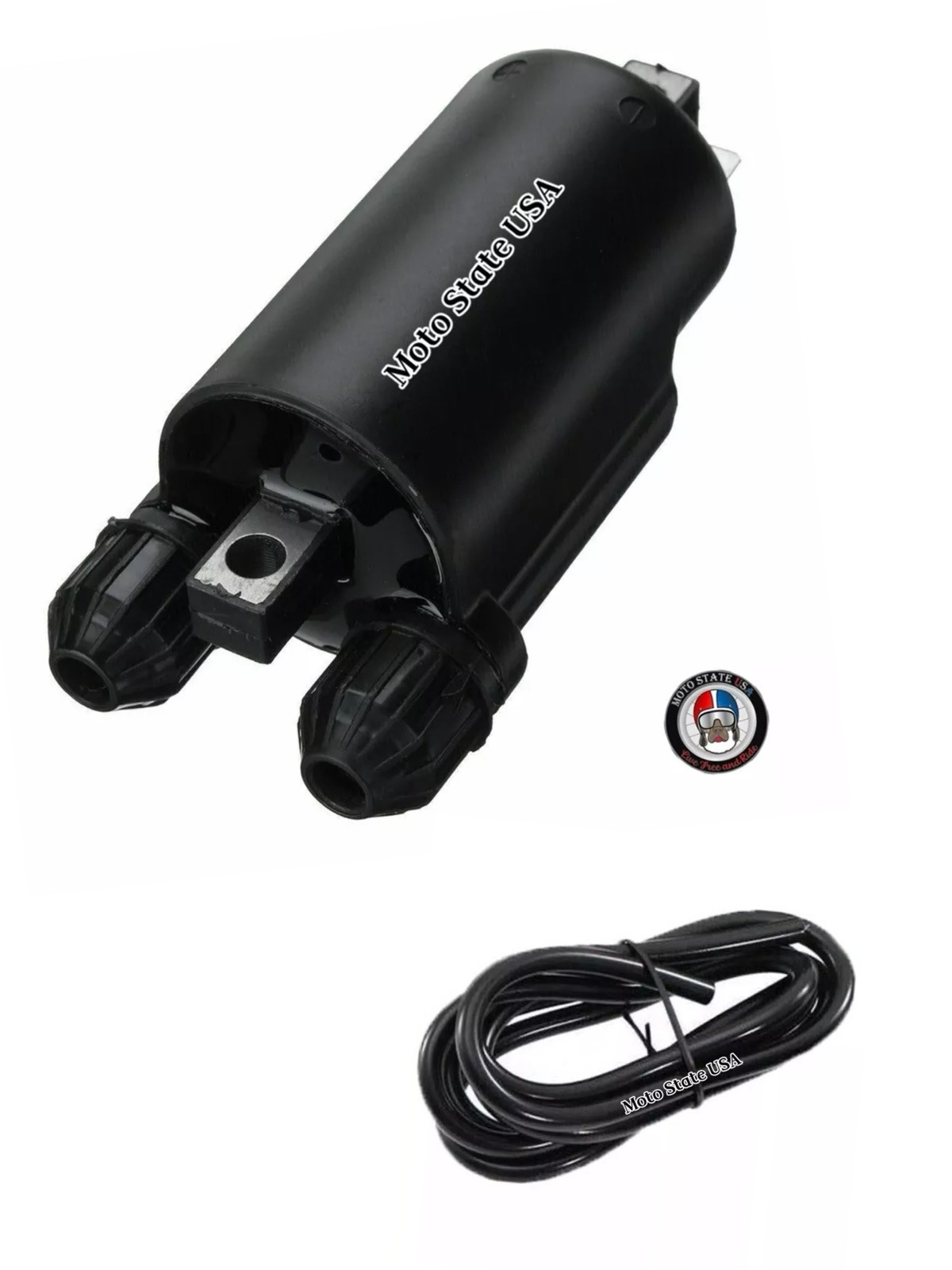 IGNITION COIL FITS KAWASAKI KZ500 KZ1000 KZ1100 KZ1300 KZ550 KZ650 KZ750