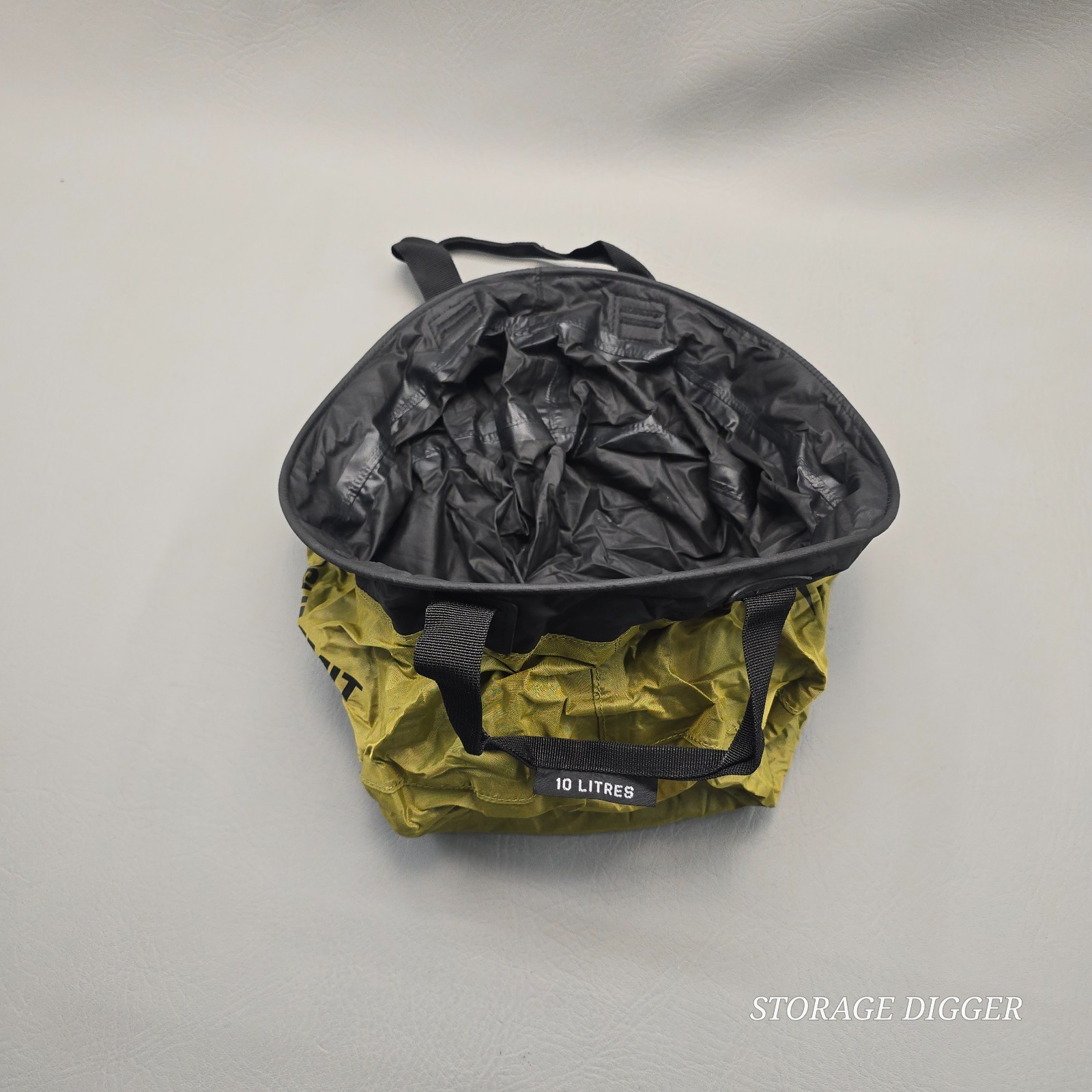 Sea To Summit Kitchen Sink 10L Folding Collapsible For Outdoor, Cooking, Camping