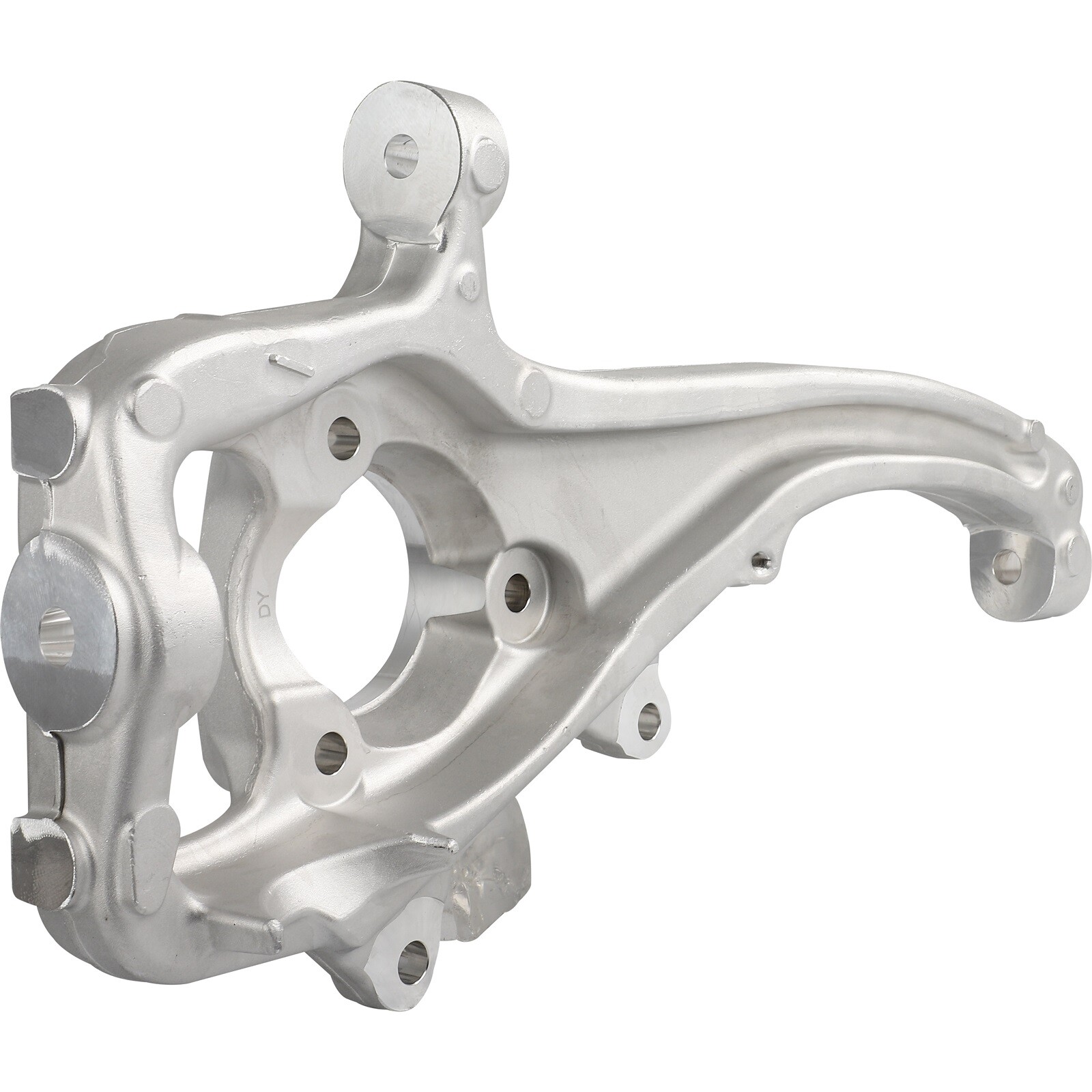 2 Front LH RH Steering Knuckle For Dodge Ram 1500 2003-2014 2015 2016 2017 2018