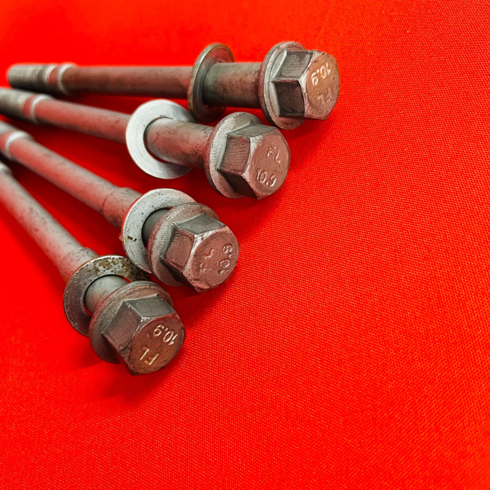 KTM250 Cylinder Head Bolts Studs Genuine OEM KTM 250 XC-F XC F W (2005-2012)