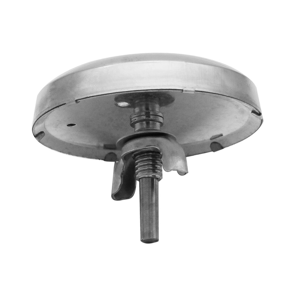 3 Inch Grill Thermometer Barbecue BBQ Charcoal Smoker Temperature Gauge Pit Tool