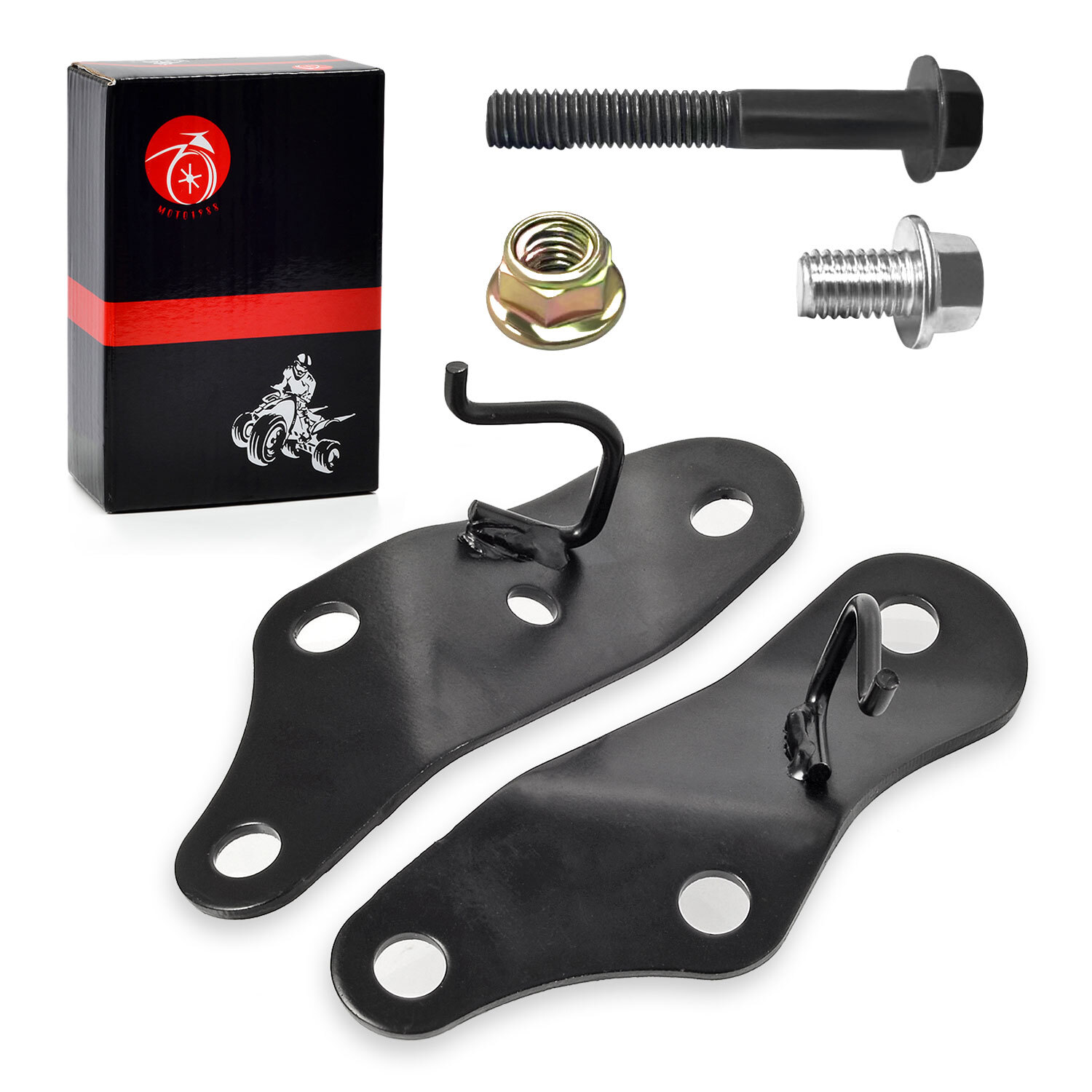 Cylinder Head Engine Motor Stays Stay Mount for Yamaha Warrior YFM350 YFM 350