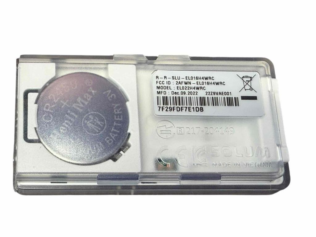 NEW 20 Pieces Solum Electronic Shelf Label 2.2" Newton Lite BWR EL022H4WRC