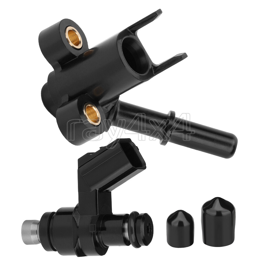 Fuel Injector + Joint for Honda Foreman 500 Rancher 420 TRX420 16450-HR3-A43