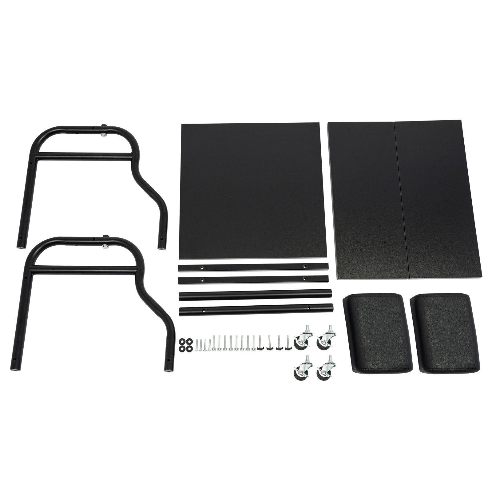 Portable Esthetician Trolley Cart, Trolley Cart with Wheels, Foot Bath Cart