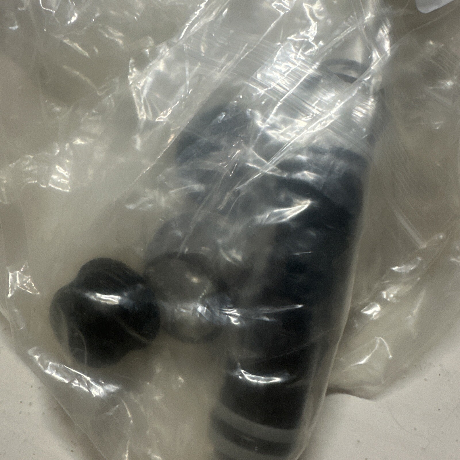 RockShox Spring Internals Left, Paragon Gold A1, 50mm Solo Air Assembly Rebuild